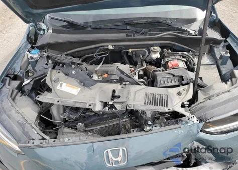 2024 Honda Hr-V Sport from USA, damaged, VIN 3CZRZ2H51RM720551